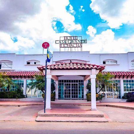 Ayenda Casa Grande Otel Ríohacha Dış mekan fotoğraf