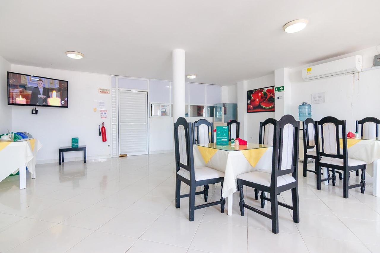 Ayenda Casa Grande Otel Ríohacha Dış mekan fotoğraf