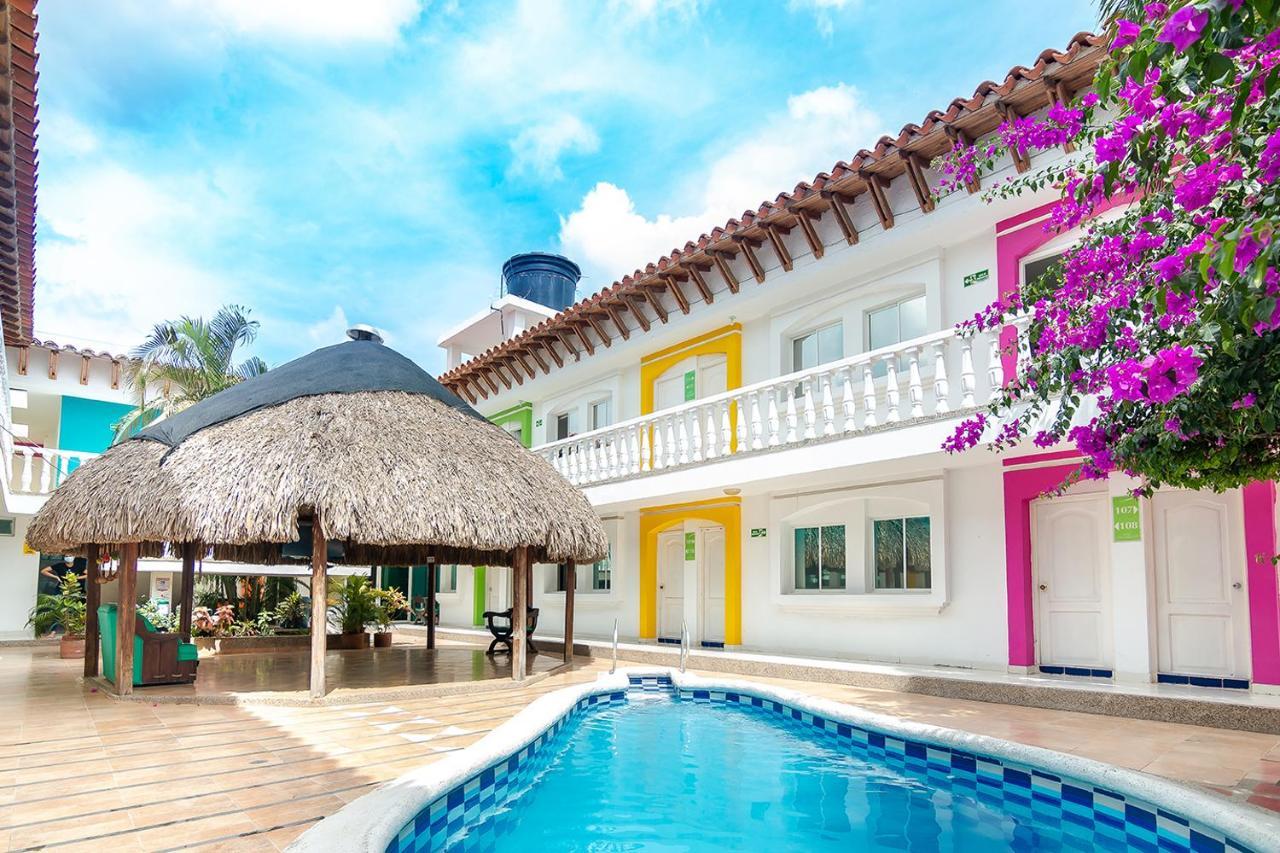 Ayenda Casa Grande Otel Ríohacha Dış mekan fotoğraf