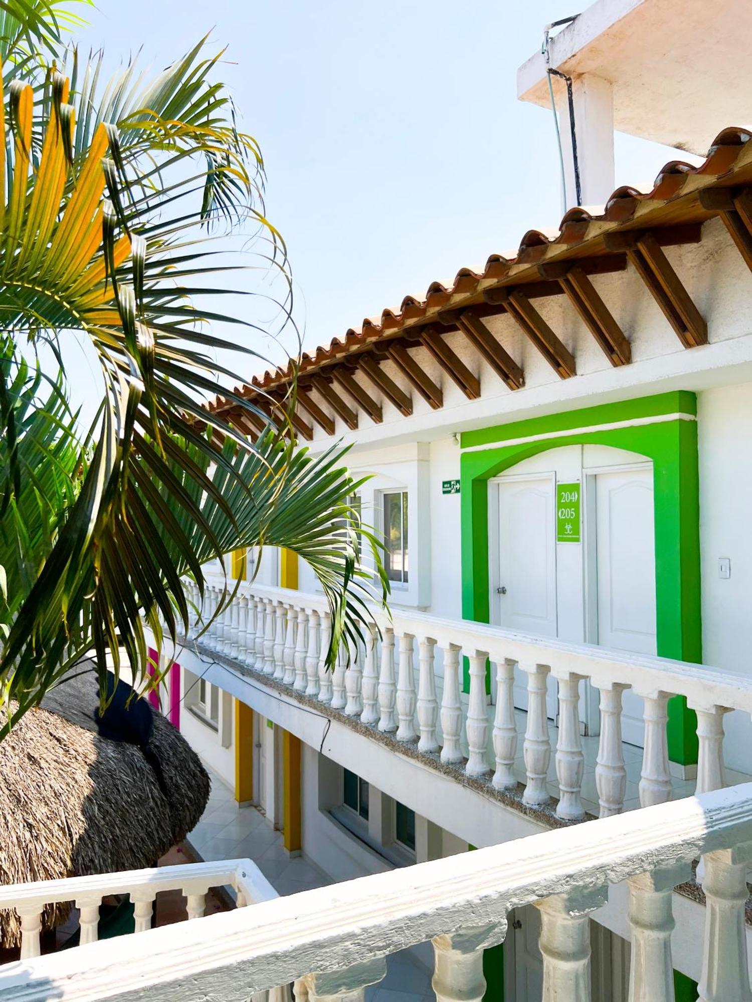 Ayenda Casa Grande Otel Ríohacha Dış mekan fotoğraf