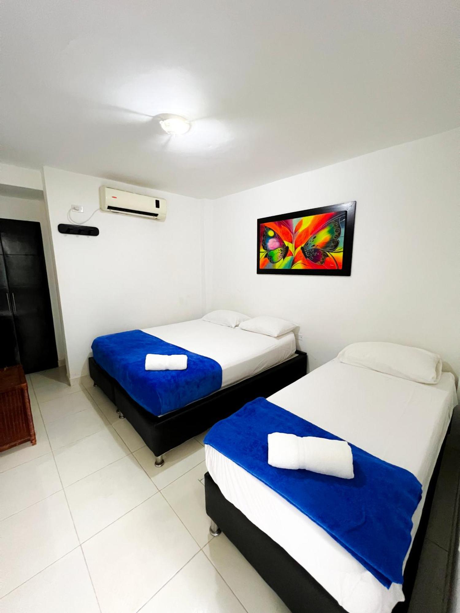 Ayenda Casa Grande Otel Ríohacha Dış mekan fotoğraf