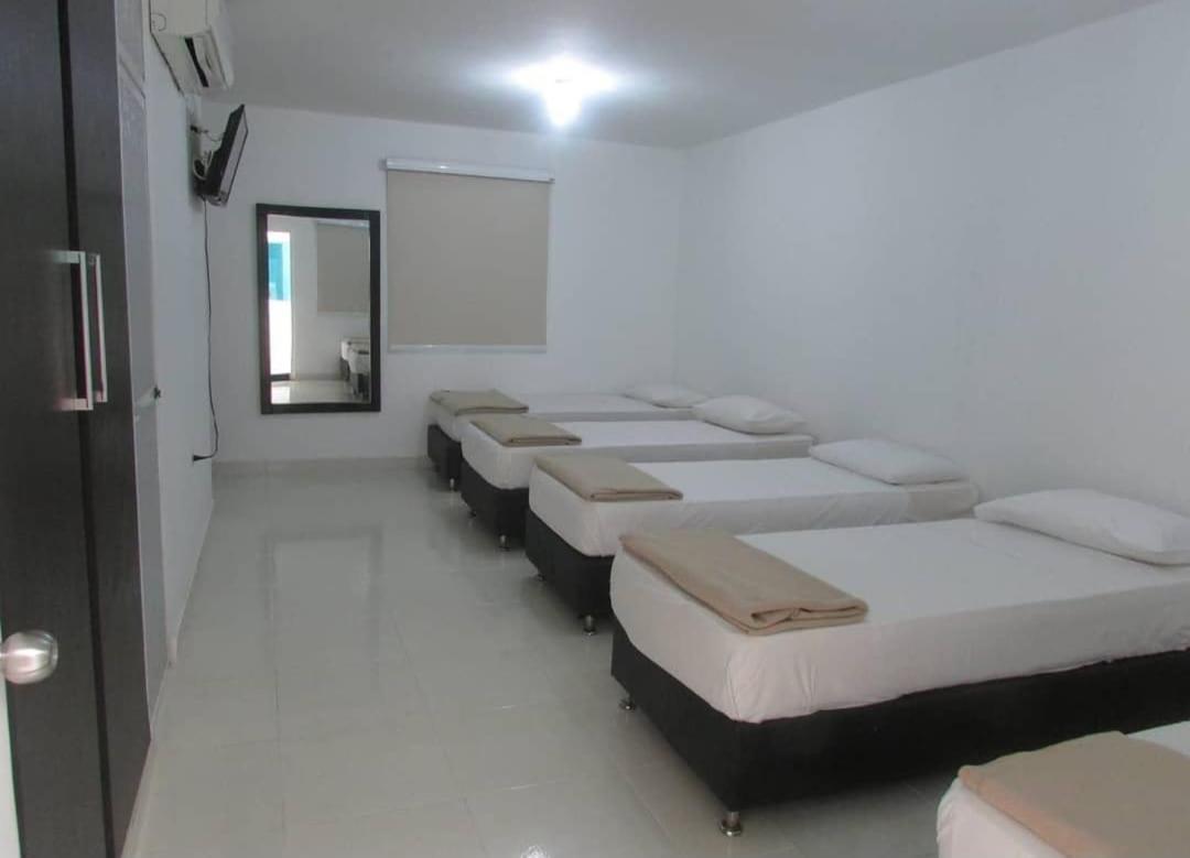 Ayenda Casa Grande Otel Ríohacha Dış mekan fotoğraf