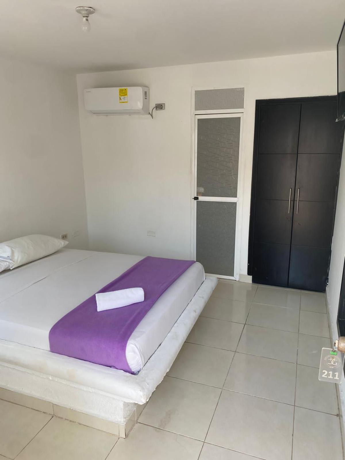 Ayenda Casa Grande Otel Ríohacha Dış mekan fotoğraf