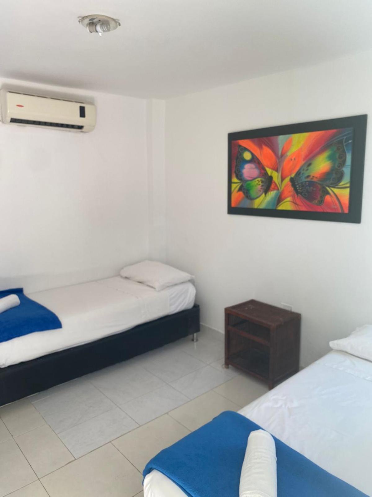 Ayenda Casa Grande Otel Ríohacha Dış mekan fotoğraf