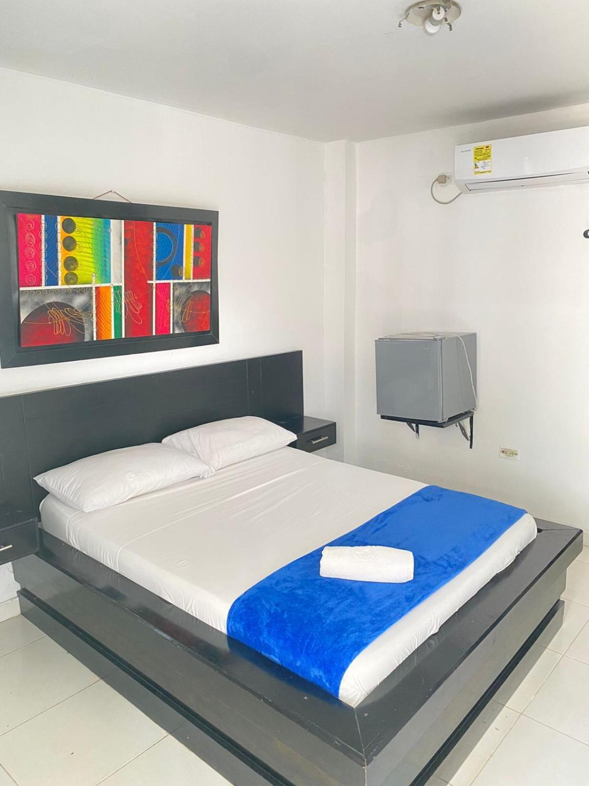 Ayenda Casa Grande Otel Ríohacha Dış mekan fotoğraf